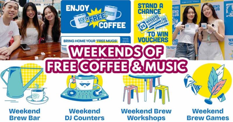 Weekend Brew Club